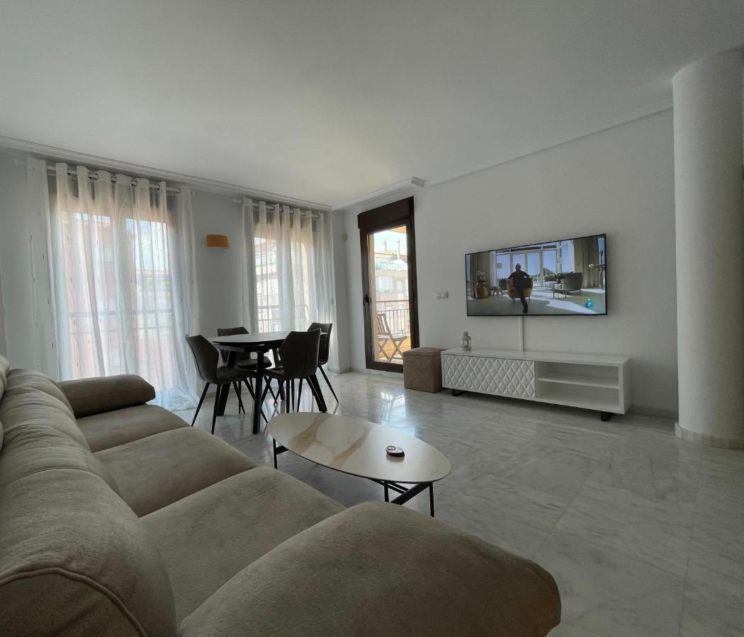 Bonito Apartamento En El Centro De Морайра Екстериор снимка