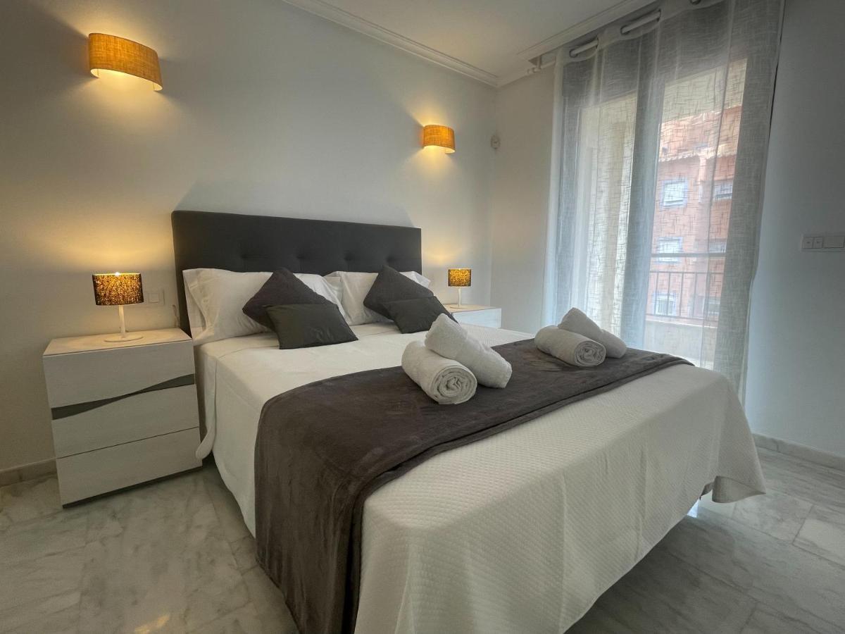 Bonito Apartamento En El Centro De Морайра Екстериор снимка