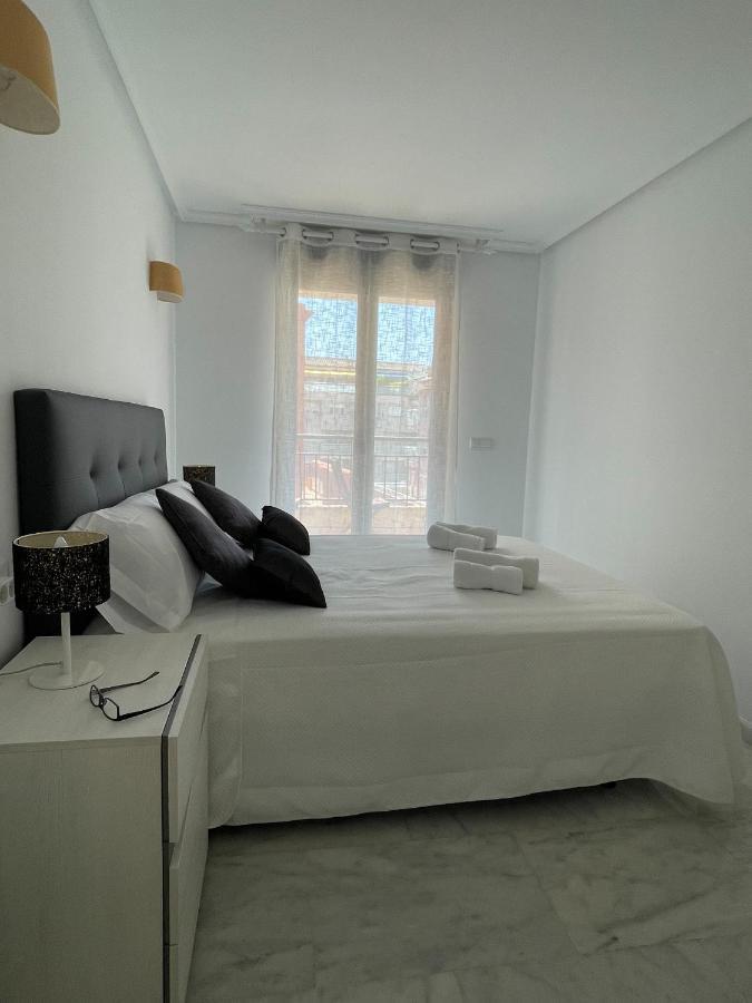 Bonito Apartamento En El Centro De Морайра Екстериор снимка