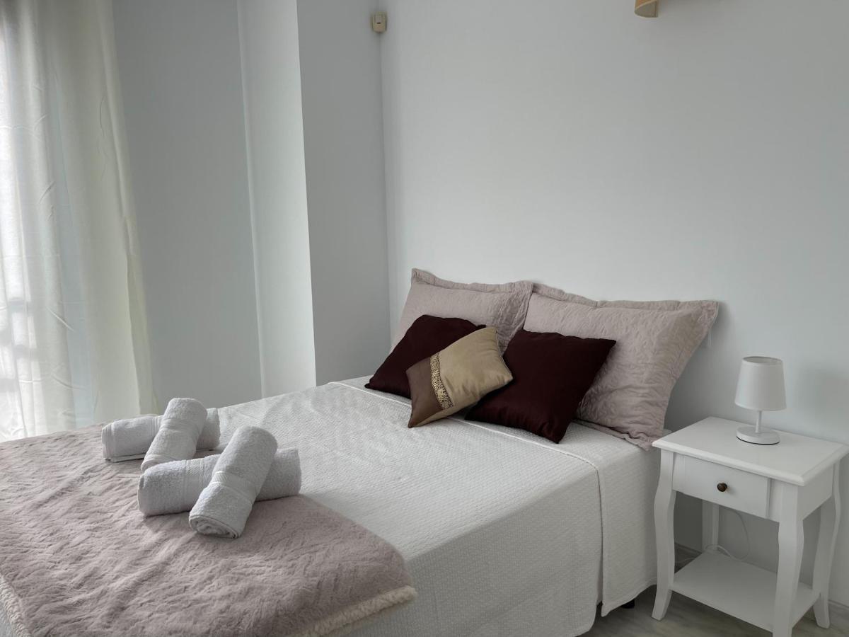 Bonito Apartamento En El Centro De Морайра Екстериор снимка