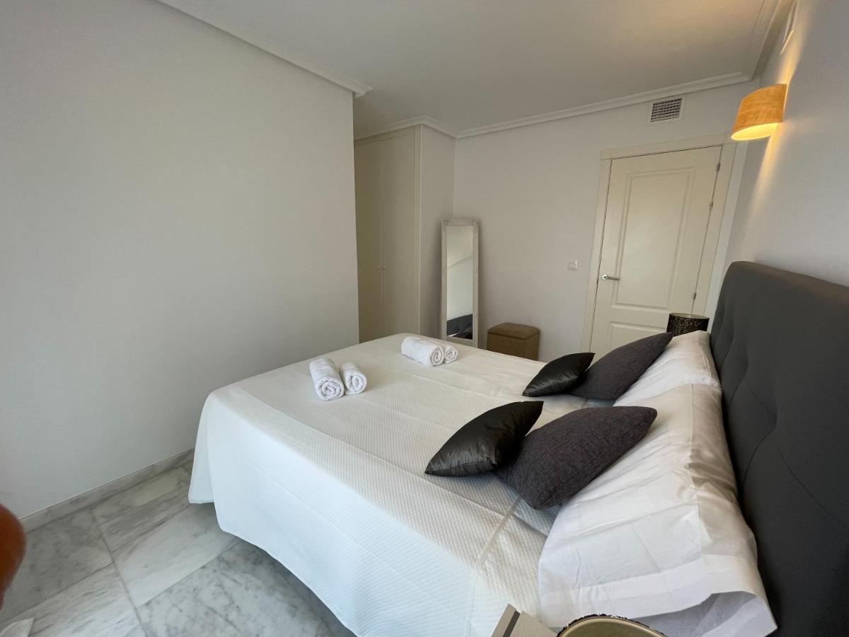 Bonito Apartamento En El Centro De Морайра Екстериор снимка